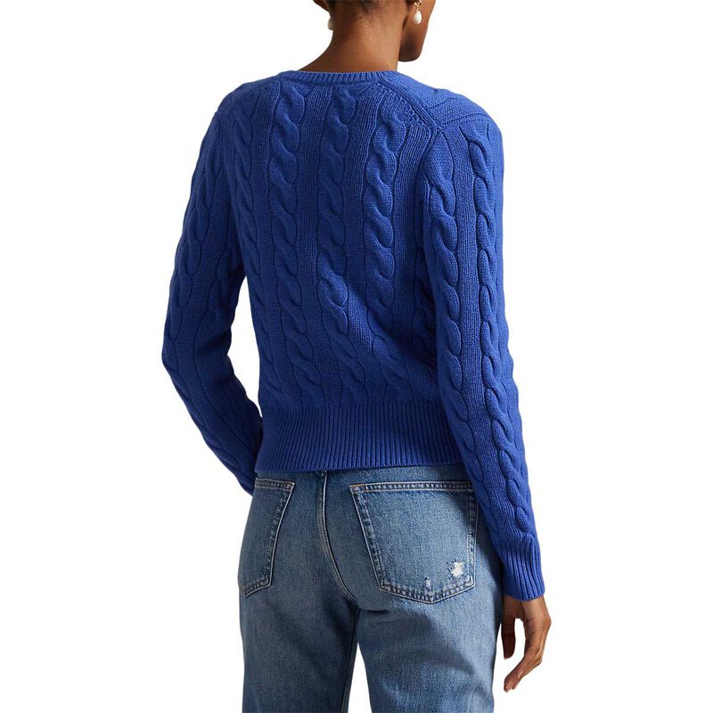 Polo Ralph Lauren Wool Cashmere Cardigan image number 1